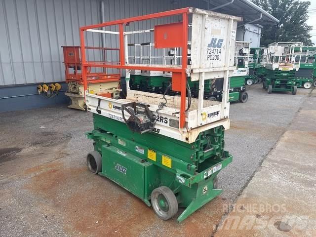 JLG 1932RS シザースリフト
