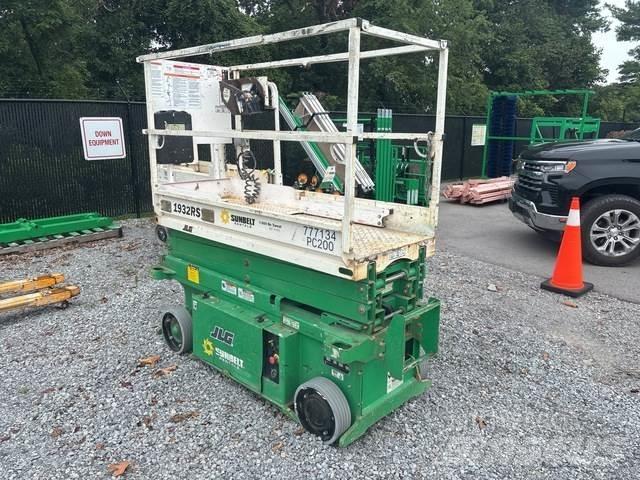 JLG 1932RS シザースリフト