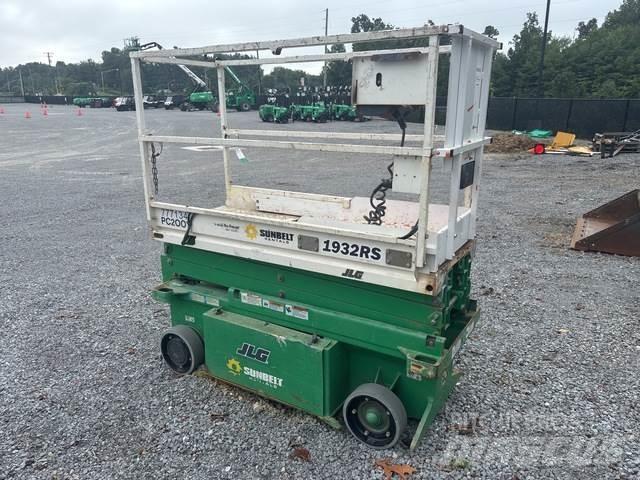JLG 1932RS シザースリフト