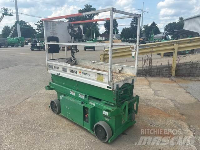 JLG 1932RS シザースリフト