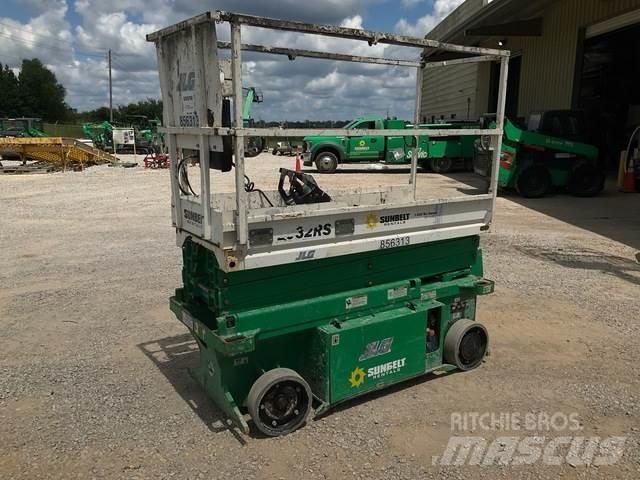 JLG 1932RS シザースリフト