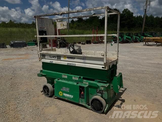 JLG 1932RS シザースリフト