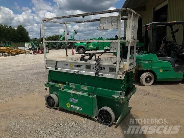 JLG 1932RS シザースリフト