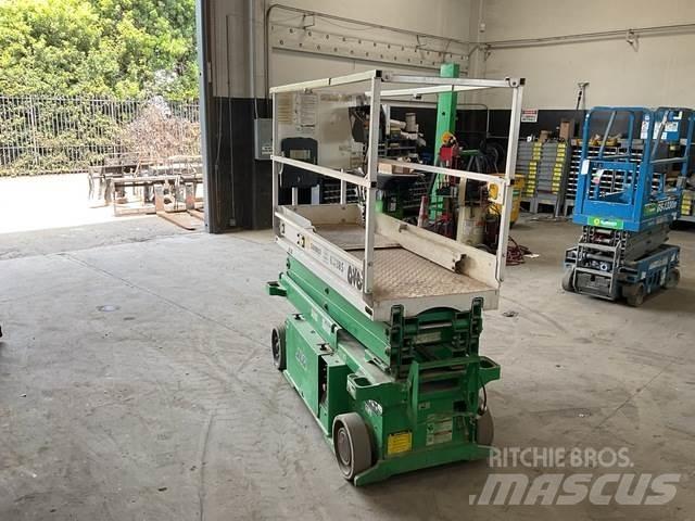 JLG 1932RS シザースリフト
