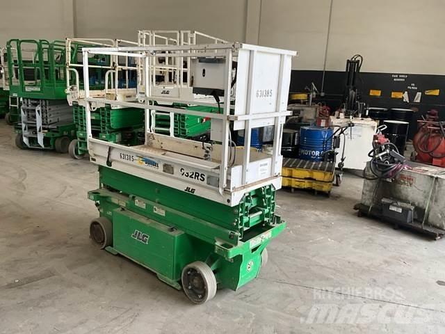 JLG 1932RS シザースリフト
