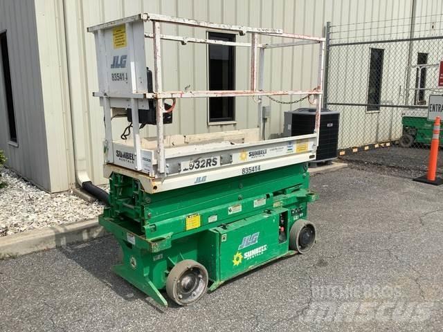 JLG 1932RS シザースリフト