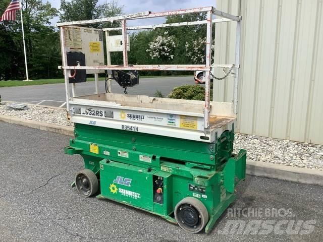 JLG 1932RS シザースリフト