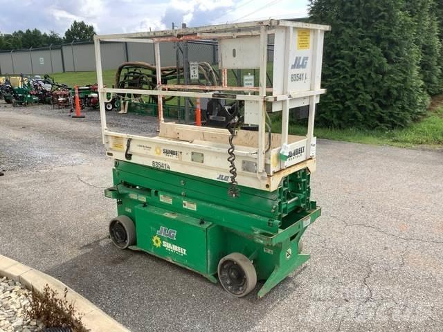 JLG 1932RS シザースリフト