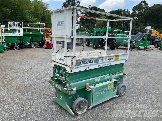 JLG 1932RS シザースリフト