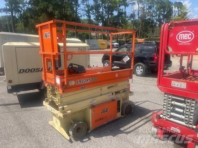 JLG 1932RS シザースリフト