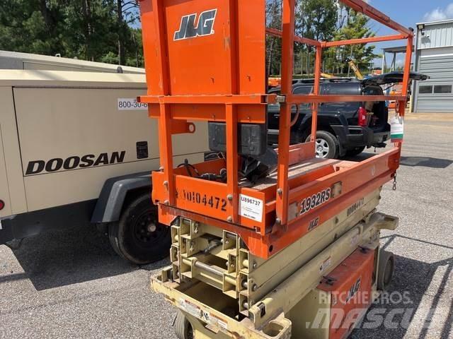 JLG 1932RS シザースリフト