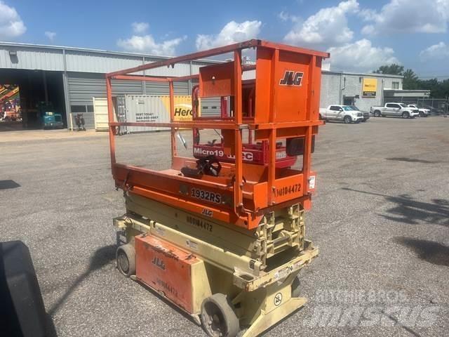 JLG 1932RS シザースリフト