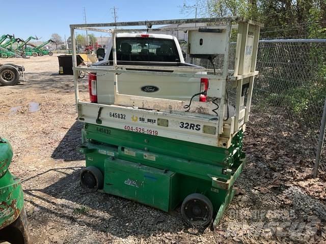 JLG 1932RS シザースリフト