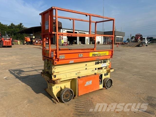 JLG 1932RS シザースリフト
