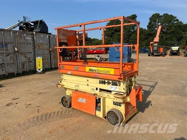 JLG 1932RS シザースリフト