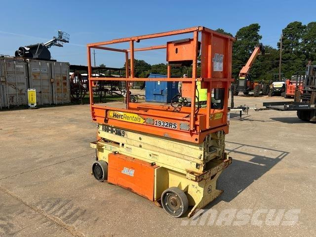JLG 1932RS シザースリフト