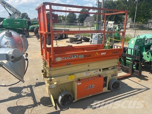 JLG 1932RS シザースリフト
