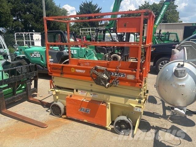 JLG 1932RS シザースリフト