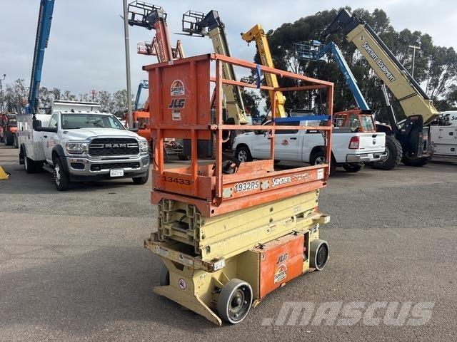 JLG 1932RS シザースリフト