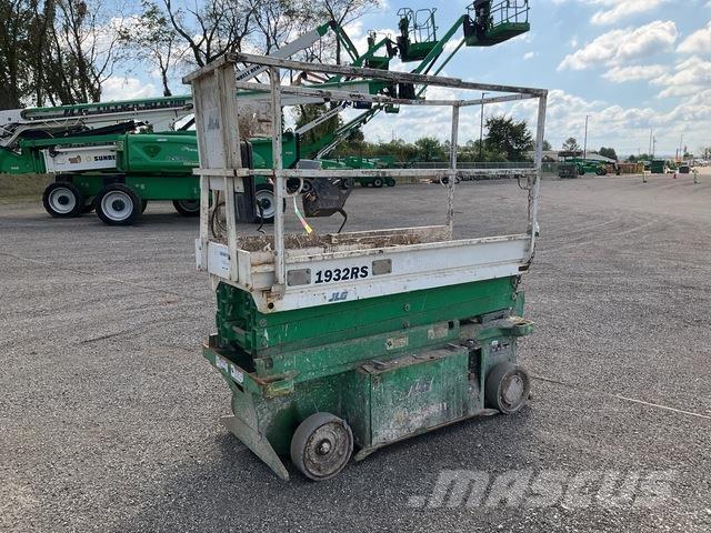 JLG 1932RS シザースリフト
