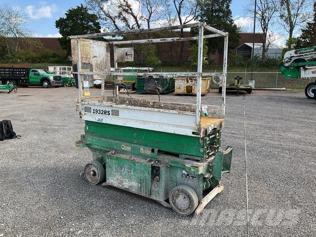JLG 1932RS シザースリフト