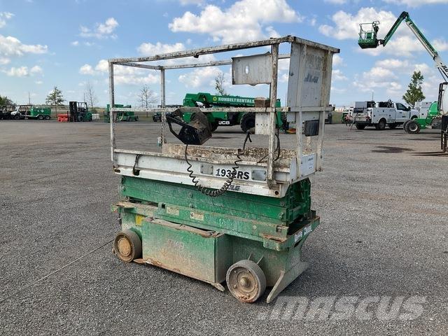 JLG 1932RS シザースリフト