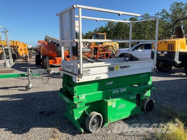 JLG 1932RS シザースリフト