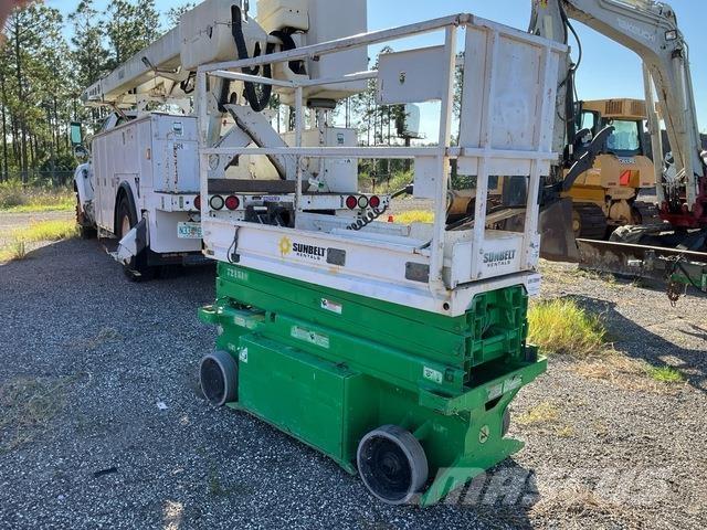 JLG 1932RS シザースリフト