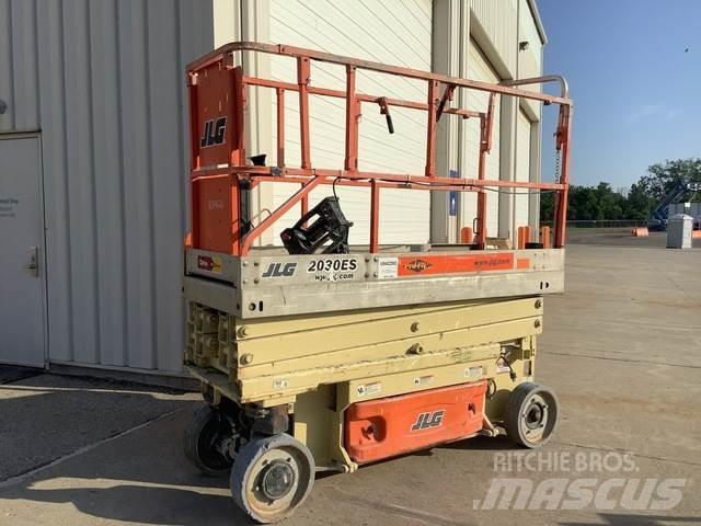 JLG 2030ES シザースリフト