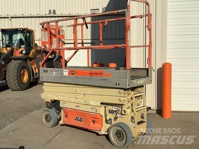 JLG 2030ES シザースリフト