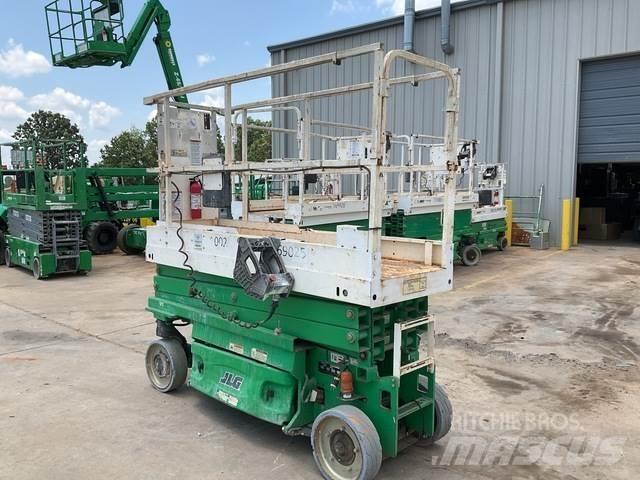 JLG 2032ES シザースリフト