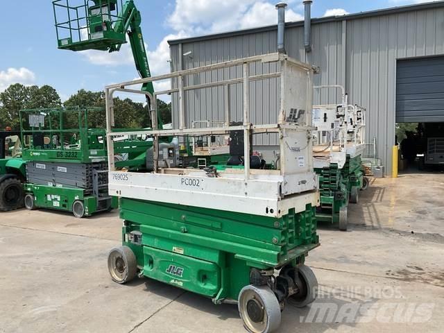 JLG 2032ES シザースリフト