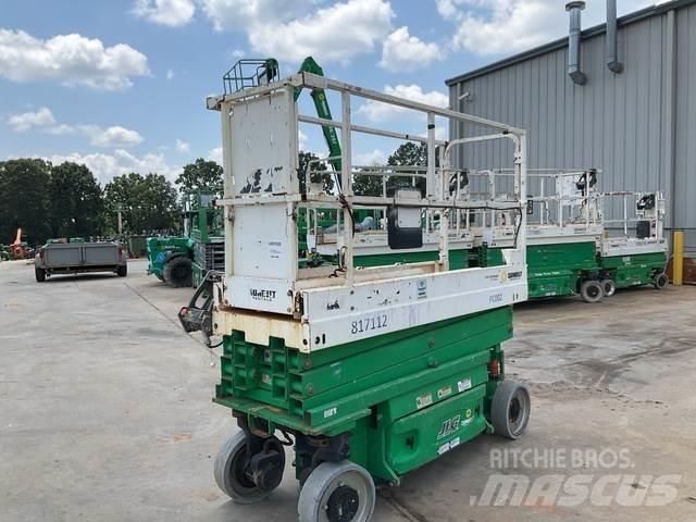JLG 2032ES シザースリフト