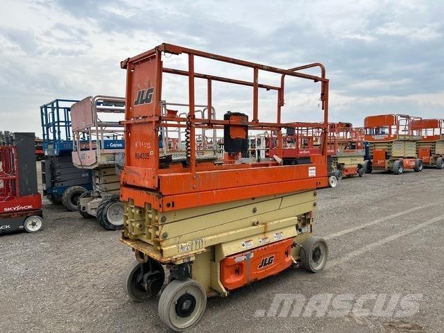JLG 2032ES シザースリフト