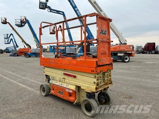 JLG 2032ES シザースリフト