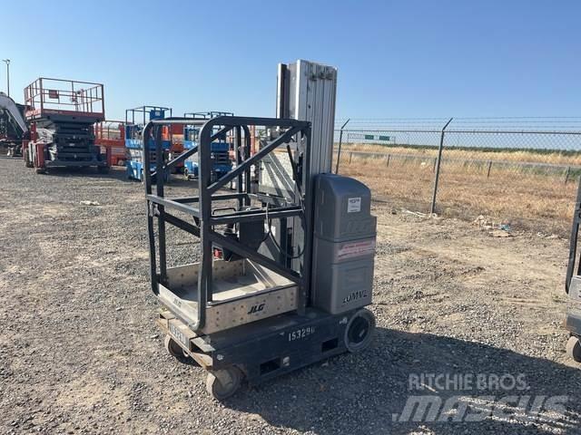 JLG 20MVL 垂直昇降型リフト