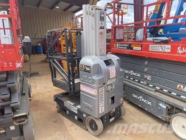JLG 20MVL 垂直昇降型リフト
