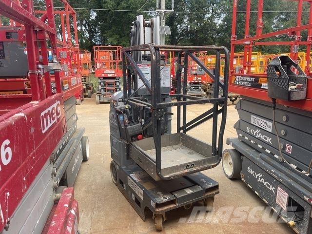 JLG 20MVL 垂直昇降型リフト