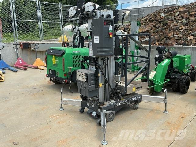JLG 25AM 垂直昇降型リフト