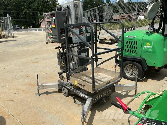JLG 25AM 垂直昇降型リフト