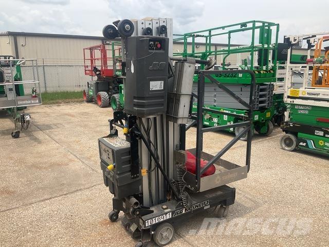 JLG 25AM 垂直昇降型リフト