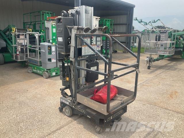 JLG 25AM 垂直昇降型リフト