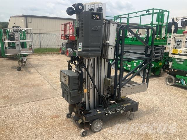 JLG 25AM 垂直昇降型リフト