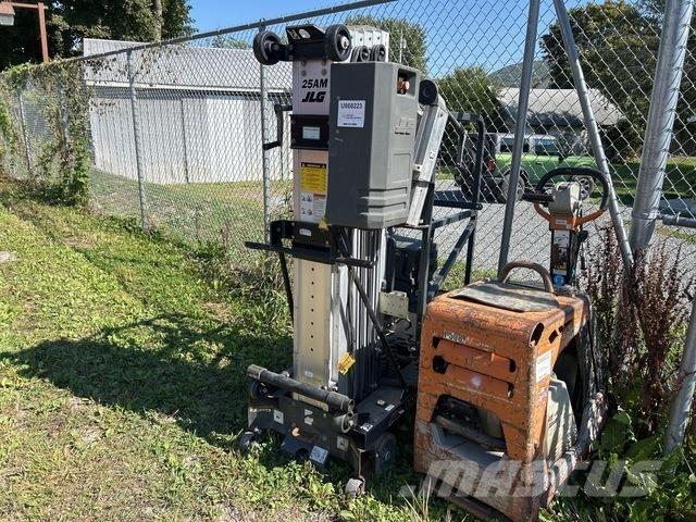 JLG 25AM 垂直昇降型リフト