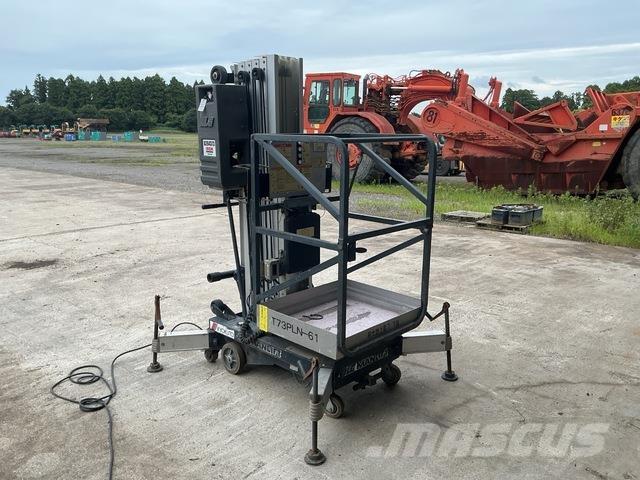 JLG 25AM-AC 垂直昇降型リフト