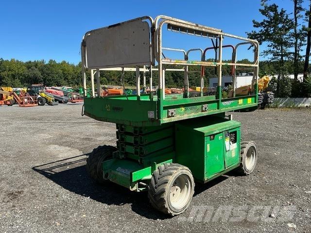 JLG 260MRT シザースリフト