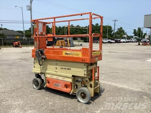 JLG 2630ES シザースリフト