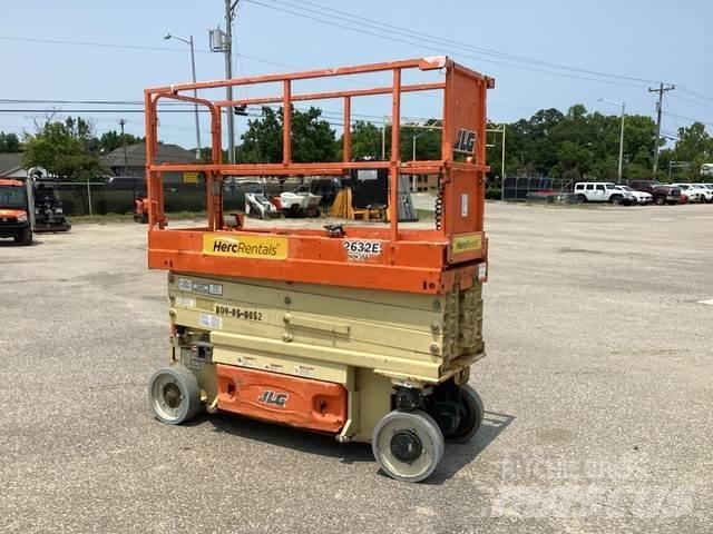 JLG 2630ES シザースリフト