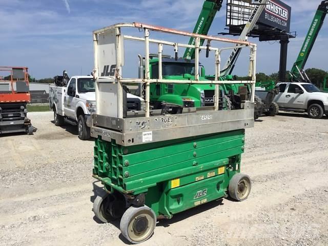 JLG 2630ES シザースリフト