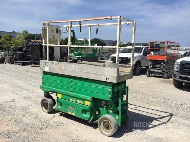 JLG 2630ES シザースリフト